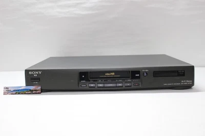 Sony EV-PR2 Hi8 Video8 8mm Videoregistratore Lettore NTSC Deck Testato - Immagine 1 di 4