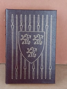 Ivanhoe - Sir Walter Scott - Easton Press - Leather Collector's Edition 1977 - Foto 1 di 13