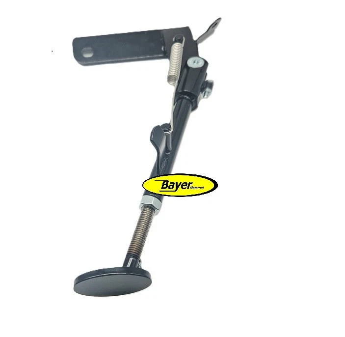 BMW R80GS R80R R100GS R100R Seitenständer einstellbar side stand Cavalletto late - Bild 1 von 1