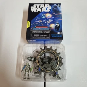 Star Wars Micro Galaxy Squadron Series 4 - Grevious Wheel Bikes - Picture 1 of 2