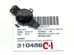 2017-2024 MASERATI LEVANTE FRONT WINDSHIELD RAIN SENSOR MODULE OEM - Bild 1 von 8