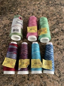 Maxi Lock Swirls Serger Thread - Picture 1 of 1