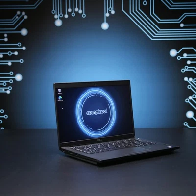 Dell Latitude 7390 Notebook // Intel Core i7-8650U, 8 GB RAM, 256 GB SSD - Bild 1 von 4