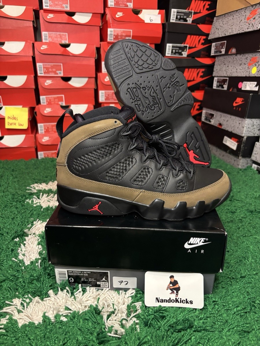 Jordan 9 Retro Black for Sale | Authenticity Guaranteed | eBay Jordan 9 Retro Black for Sale | Authenticity Guaranteed | eBay