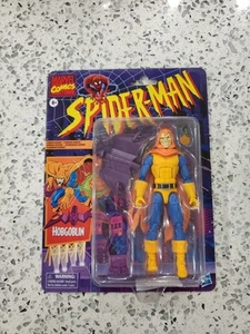 Marvel Legends Retro Spider-Man Hobgoblin Nuevo Precintado Hasbro - Imagen 1 de 8