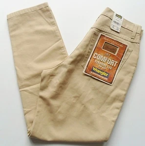 Wrangler Jeans Women's Size: W12/30" X L28" Beige Comfort Fit LUCY - Picture 1 of 10