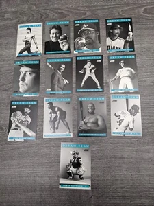 1991 Score Dream Team Complete Set of 13 - Griffey Canseco Boggs Clark Puckett + - Picture 1 of 5