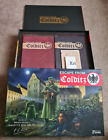 Escape from Colditz 75th Anniversary Edition Board Game - new, mint condition