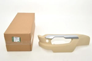 Range Rover Driver Power Seat Control Switch Panel Cover Plate Valance Genuine - Picture 1 of 3
