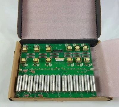 NEW GE DS200PCCAG7ACB POWER CONNECTION BOARD - Image 1 of 2