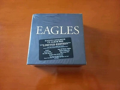 The Eagles CD Box Set! - Bild 1 von 4