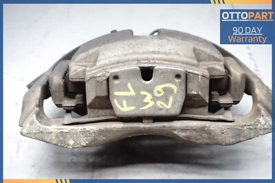 Pinça de freio dianteira esquerda do lado do motorista 2010-2019 BMW F10 535i GT 650i 740i fabricante de equipamento original - Imagem 1 de 4