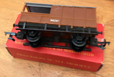 Tri-ang R.124. Brake Van. Long Wheel Base. Fine condition in a tidy box.