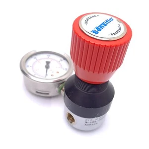 Cashco P12-B1B7-16G00000A Sensiflo Pressure Regulator, 1/4 NPT, 5-500psi Set - Picture 1 of 7