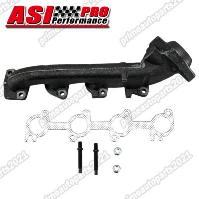 Right Exhaust Manifold Fits 1999-2016 Ford F150 F250 E150 E250 E350 E-450 5.4L Foto 1 de 4