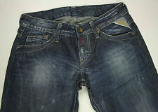 .Replay 'WV557' Blue Jeans Size W27 L34 AU9