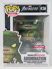 Games Funko Pop - Abomination - Avengers  - No. 636 - Free Protector