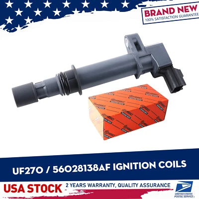 Ignition Coil Performance UF270/56028138AF 1pc For Dodge Nitro 3.7L V6 2007-2008 - Image 1 of 4