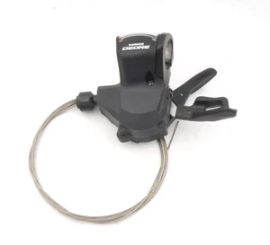Shimano Deore SL-M610 linke Seite 2x/3x-fach Schalthebel Schelle - NEU