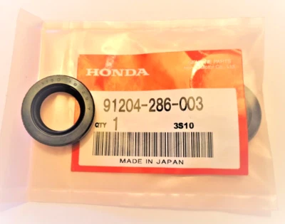 HONDA Kick Starter Oil Seal CB CL SL 350 CB CL CJ 360 CB400 T HAWK CM400 CM450 Foto 1 de 2
