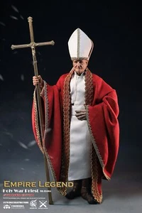 COOMODEL EL004 EMPIRE LEGEND HOLY WAR PRIEST 1/6 Action Figure Standard - Picture 1 of 12