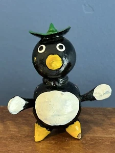 Mexikanischer Wackel Gelenk Pinguin Pingüino Hände wackeln ca. 2 1/2" - Bild 1 von 5