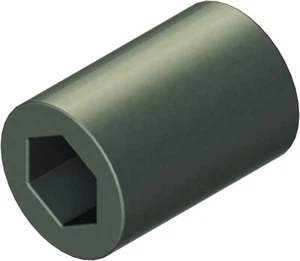 Lippert in-Wall Replacement Motor Coupler for Steel Torque Shaft with D-Shape RV - Picture 1 of 7