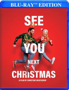See You Next Christmas (Blu-ray) Christine Weatherup - Annie AJ Meijer - Logan