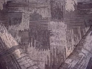Clarence House 34983 Zeus Clay-2 Grey Heathered Lavender Upholstery Fabric - Picture 1 of 3
