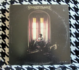 Stanley Clarke : Journey To Love 1975 Jazz Funk LP Vinyl Record NE-433 (Grd G+) - Picture 1 of 7