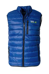 Chaleco Acolchado Impermeable Para Hombre Camel Active - Imagen 1 de 11