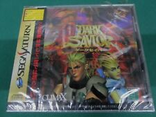 Sega Saturn -- Dark Savior -- *JAPAN GAME!!* New & Sealed!! SS. 16361 