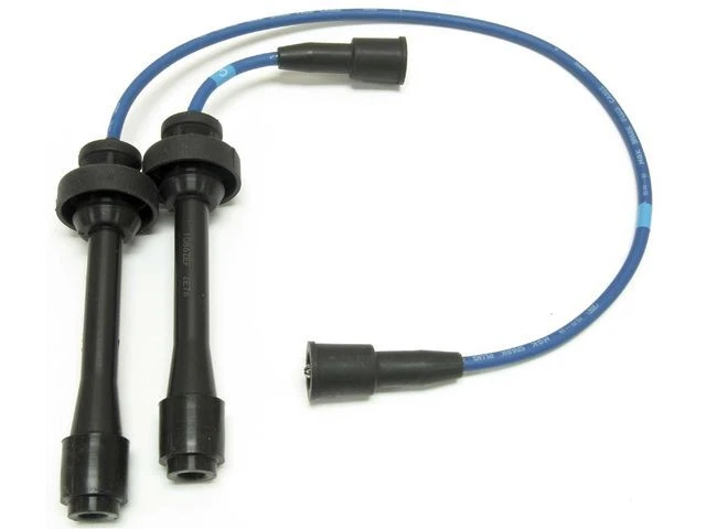 NGK 42YV41H Spark Plug Wire Set Fits 2002-2003 Mazda Protege5 2.0L 4 Cyl - Imagem 1 de 1