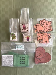 Learning Center FIVE Games: Holiday Various Themes! Prior Use Classroom - Picture 1 of 1