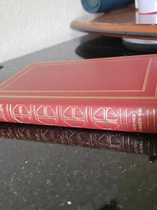 1961 The New English Bible New Testament Oxford and Cambridge Edition Leather - Picture 1 of 6