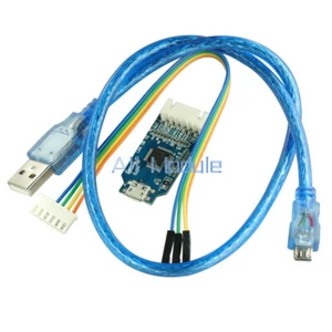 OB ARM Emulator USB Debugger Programmer Downloader Replace V8 SWD - Picture 1 of 4