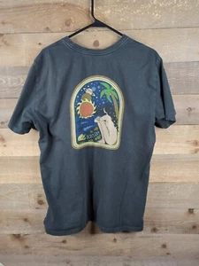Men's Large Katin Graphic T-shirt Black - Picture 1 of 7