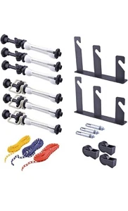 NEEWER Photography 3 Roller Wall Mounting Manual Background Support System - Picture 1 of 9