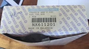 YAMAHA GRUPPO TELAIO MOTORE SPIN, CDC 625, 735, 835 NX611201 NOS - Foto 1 di 2