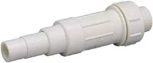 2" IPS PVC Telescp RPR Expansion Coupling with Union - Picture 1 of 3