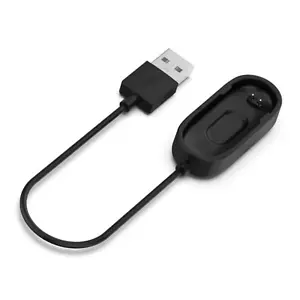 Cable de Carga para Xiaomi Mi Band 4 Rastreador de Actividad Cable USB - 20 cm Cable Usb - Imagen 1 de 3