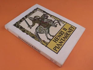 HENRI II PLANTAGENET PHILIPPE PETIT 1976 OTTIMO IN FRANCESE [Z19-049] - Imagen 1 de 2
