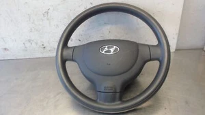 Steering Wheel WITH Airbag Hyundai i10 1.1 PA 2009-2010 - Picture 1 of 6