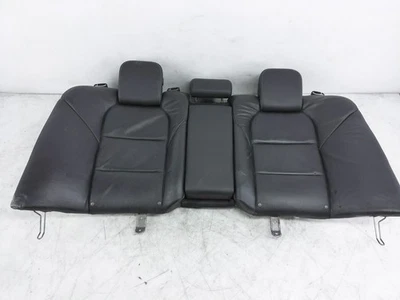 Porción de cojín trasero superior trasero Acura Tl 2009-2011 3,7 L - negro Foto 1 de 4