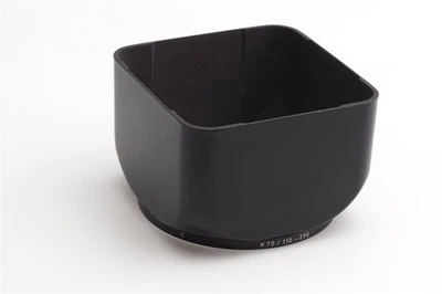 Hasselblad B70 Hood Plastic 110-250mm - Bild 1 von 3
