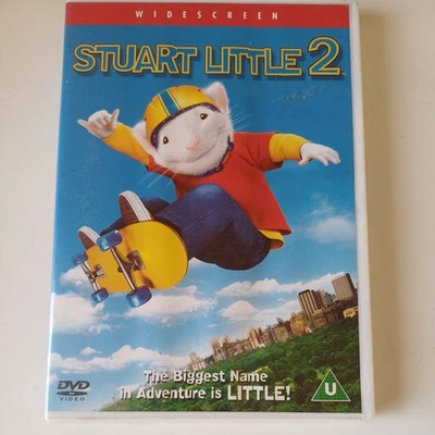 Stuart Little 2 (DVD, 2002) (124) - Image 1 of 3