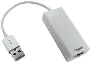 HiLo - USB 2.0 Gigabit Ethernet Adapter - Bild 1 von 1