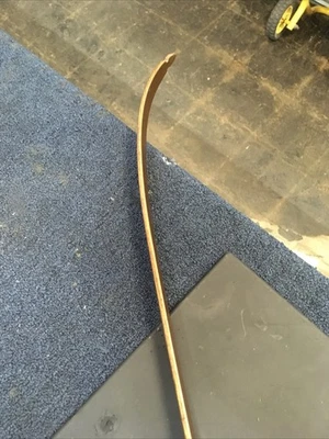 Indian Archery Cochise Recurve Bow No. 273-60" Vintage 1960s - Image 1 of 4