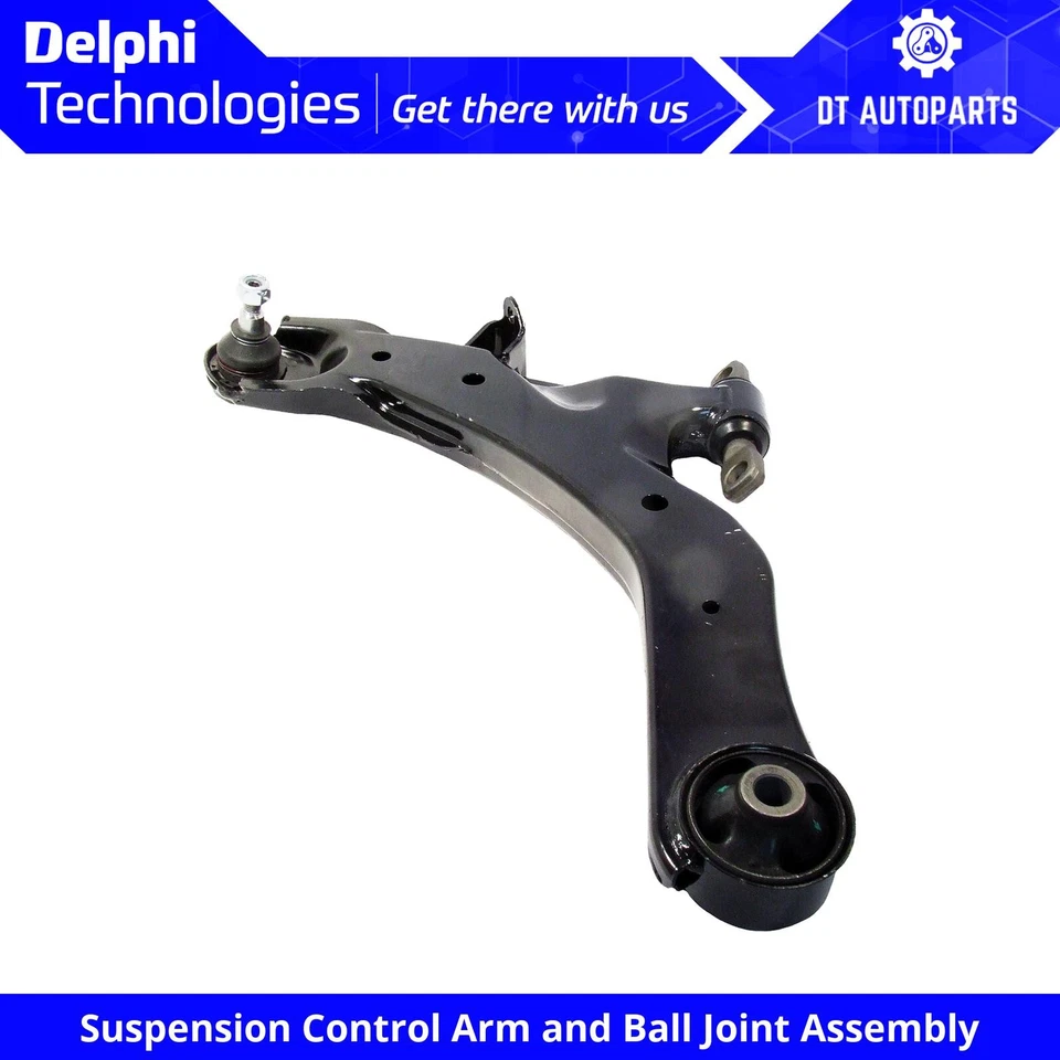 For 01-06 Hyundai Elantra Control Arm  Ball Joint Assy Front Left Lower Del - Image 1 of 1
