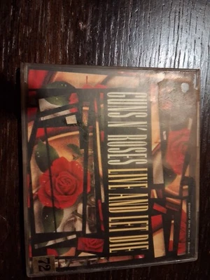 Guns n' Roses Live and let die (1991) [Maxi-CD] - Bild 1 von 2